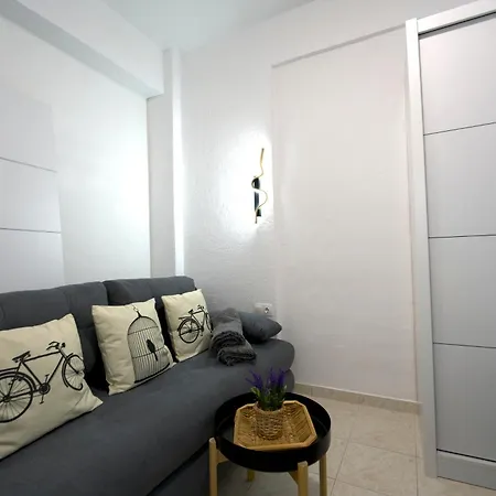 Apartman Garden Paralía